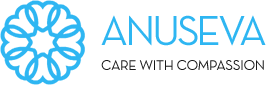 Anuseva Logo